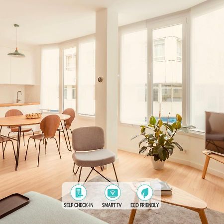 Downtown La Torre Apartment Ла Коруня Екстериор снимка